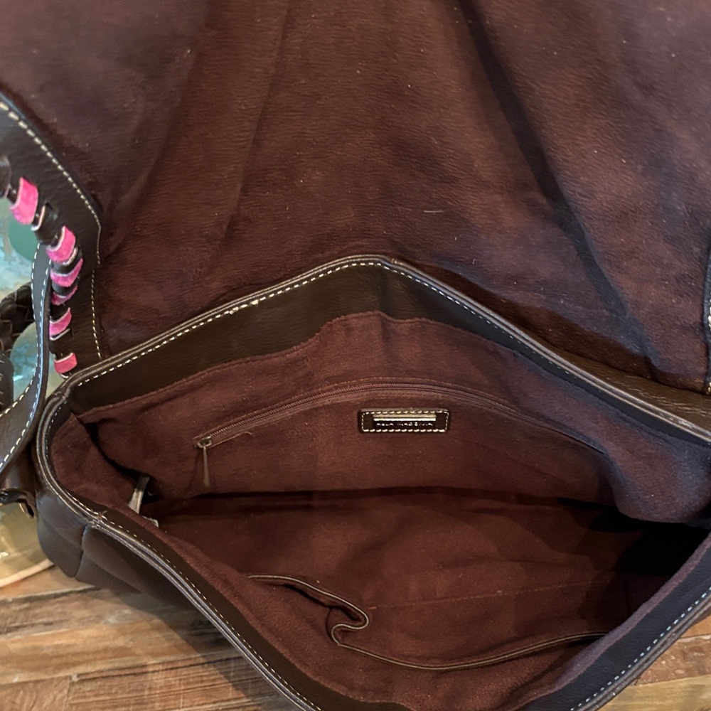 Aqua Madonna Bag! - Picture 8 of 9